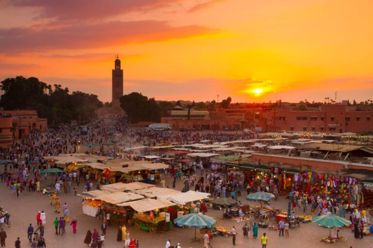 11 Days From Marrakech