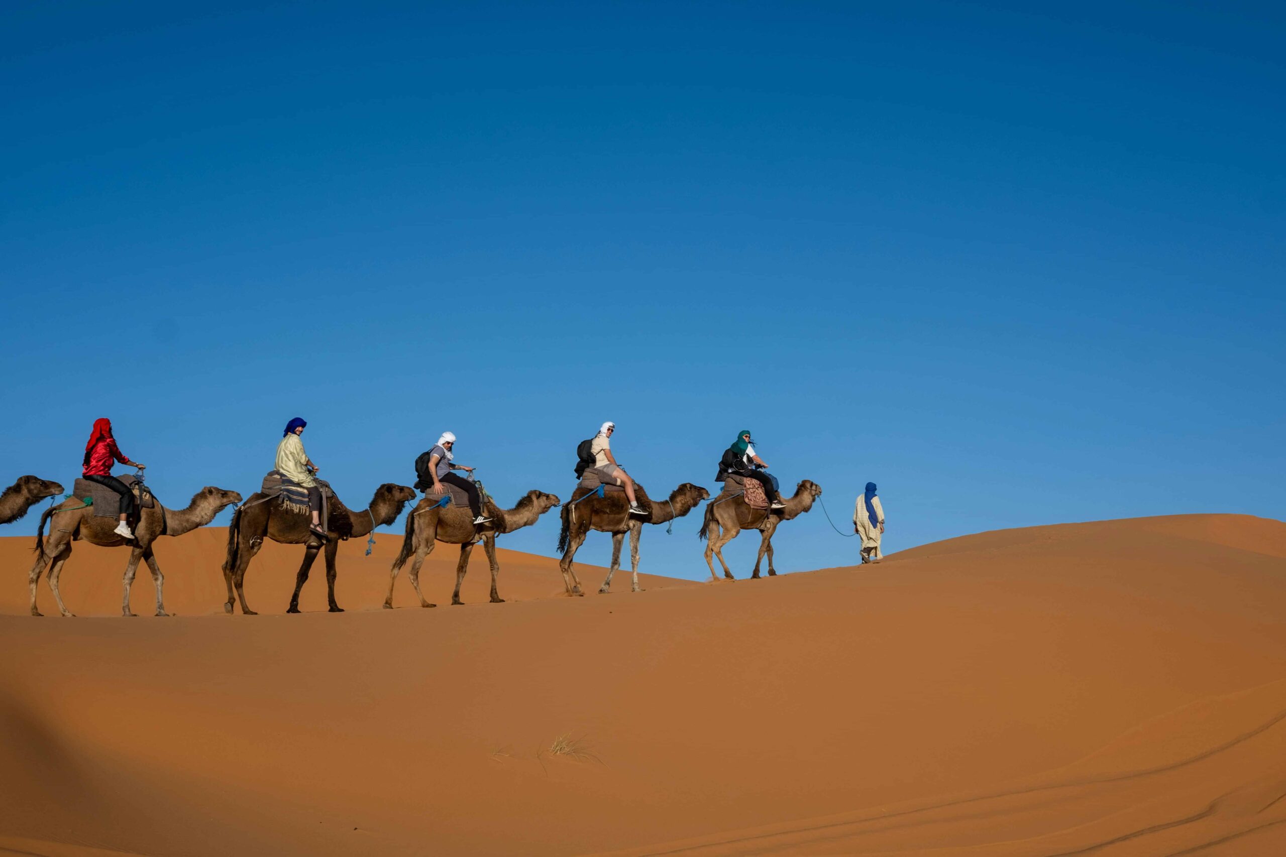 3 Days tour From Marrakech to Merzouga