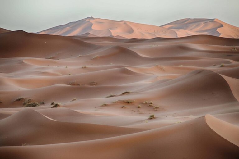 3 Days tour From Marrakech to Merzouga