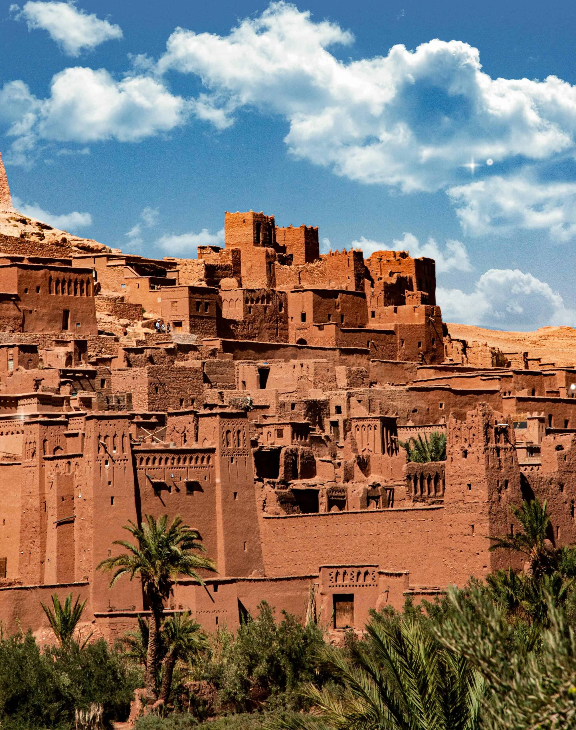 4 Days Tour From Tangier to Marrakech