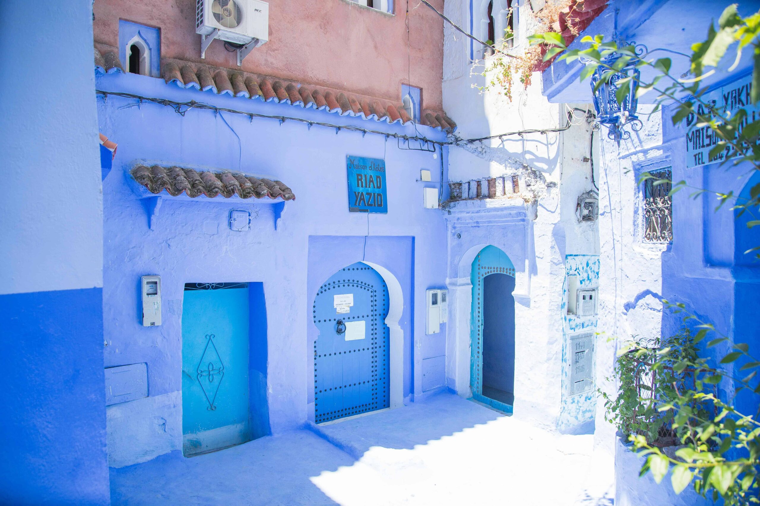 4 Days Tour From Tangier to Marrakech