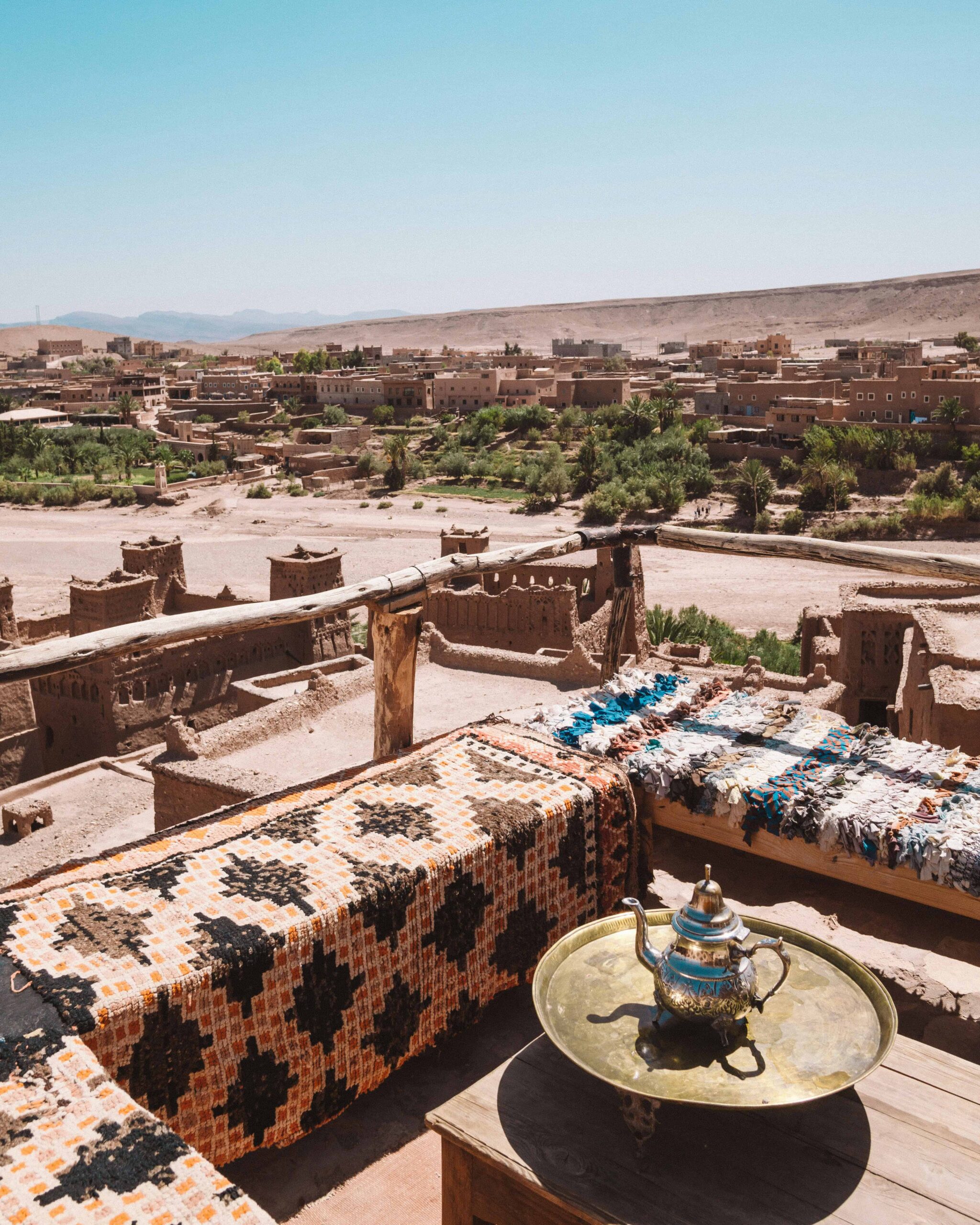 4 Days Tour from Marrakech to Fes