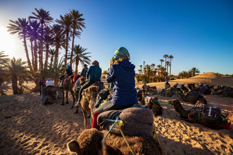 5 Days Desert Tour from Marrakech