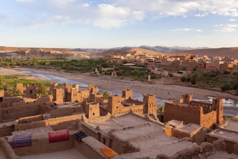 6 Days tour from Fes to Marrakech