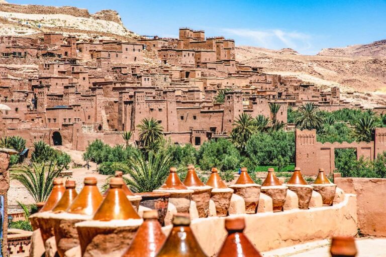 Day Trip Ait ben Haddou